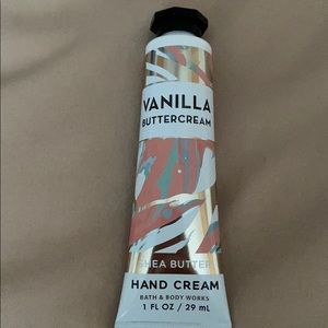 Bath and body works hand cream